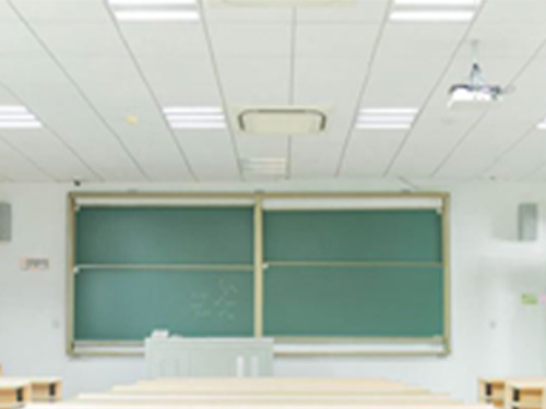 预防近视别忽略了教室照明，护目宝打造优质照明光环境